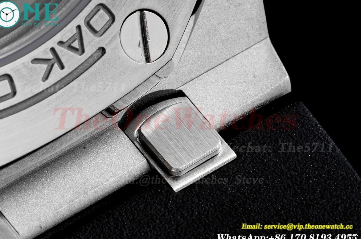 Stk Royal ZF Oak SS 15720 42mm RU Black A4308 Diver Offshore 1221